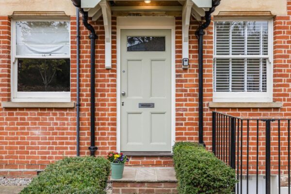 North Road, Hertford, SG14
