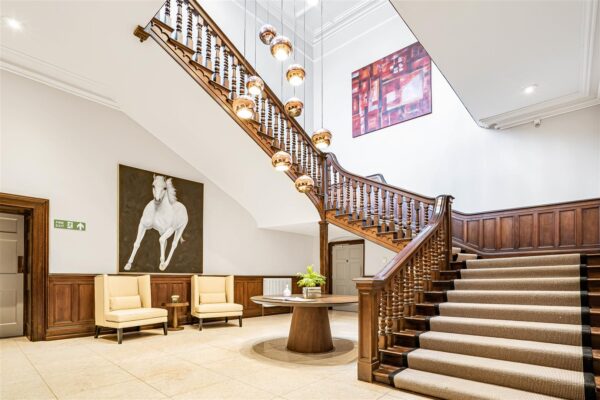 Shepherd Suite, Hamels Park