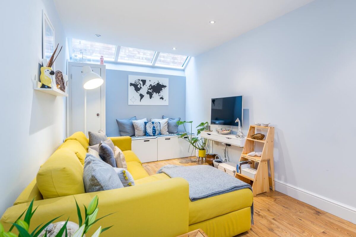 Maidenhead Yard, Hertford, SG14