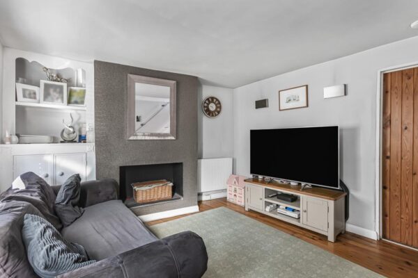 Hertingfordbury Road, Hertford