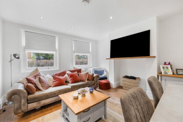 North Road, Hertford, SG14