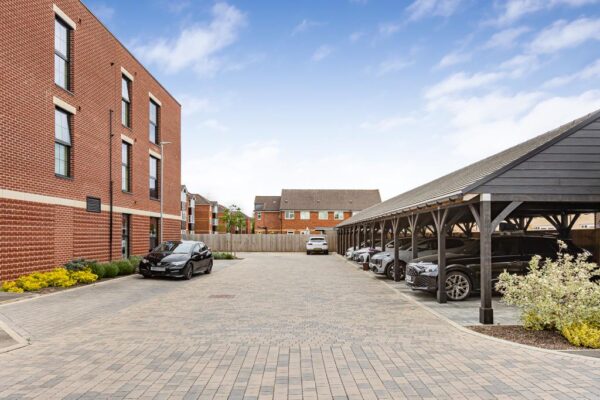 Gilbertson Road, Hertford