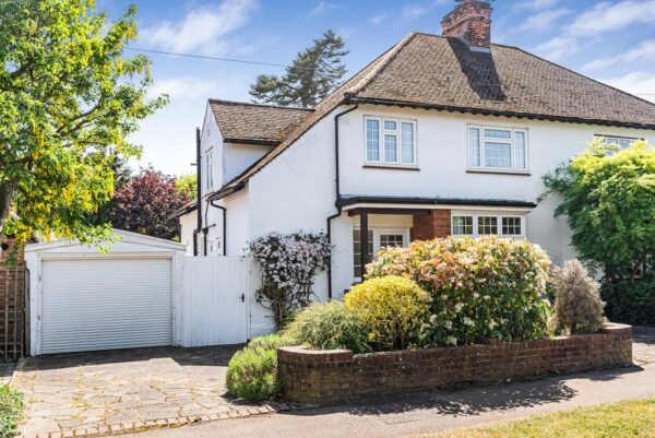 Westfield road, Hertford