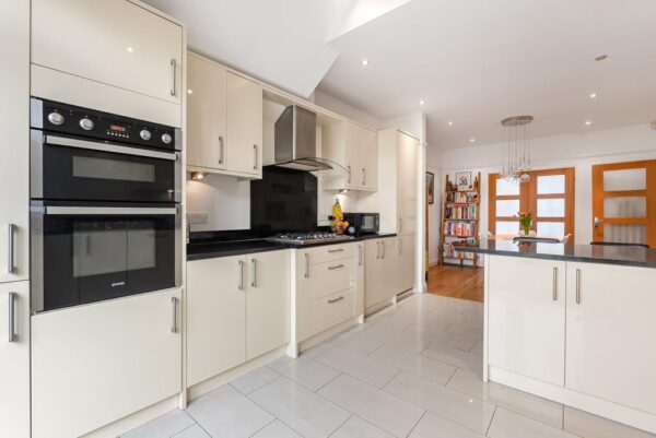 Duncombe Road, Hertford