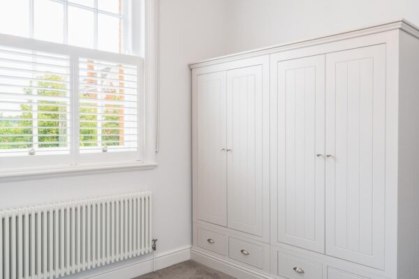 Bluecoats Avenue, Queen Alexandra House, SG14