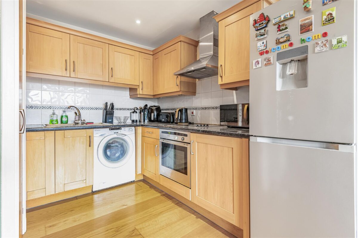 Evron Place, Pilgrim House Evron Place, SG14