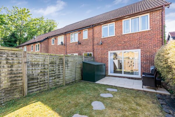 Halleys Ridge, Hertford