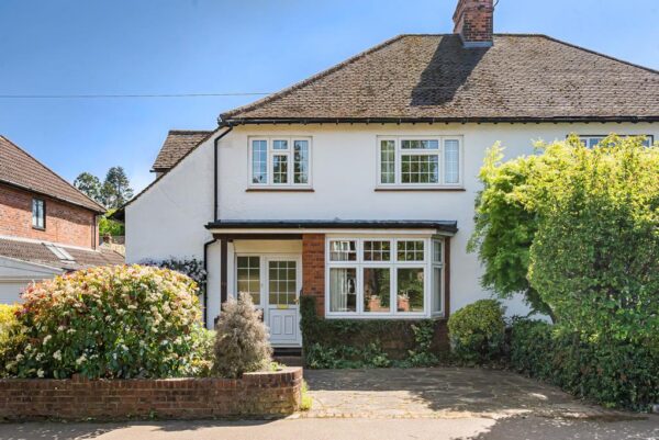 Westfield road, Hertford
