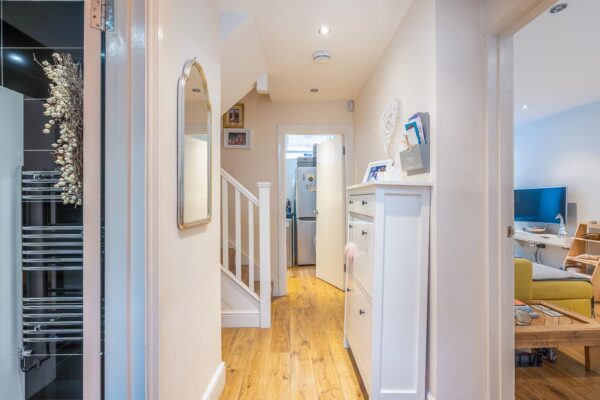 Maidenhead Yard, Hertford, SG14