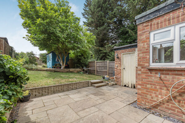 Sacombe Green Road, Sacombe, SG12