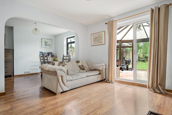 Winding Shott, Bramfield, Hertford