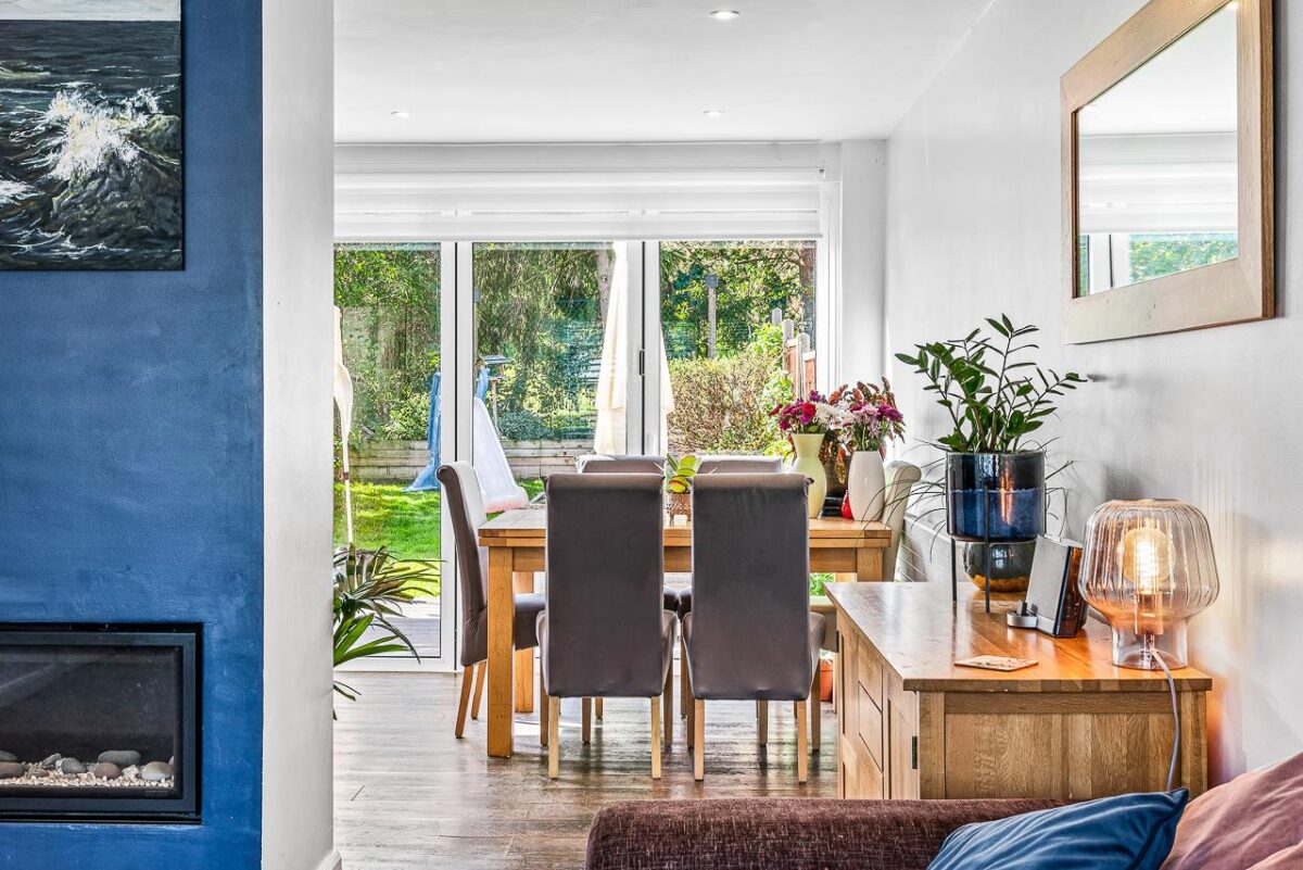 Brookside, Hertford, SG13