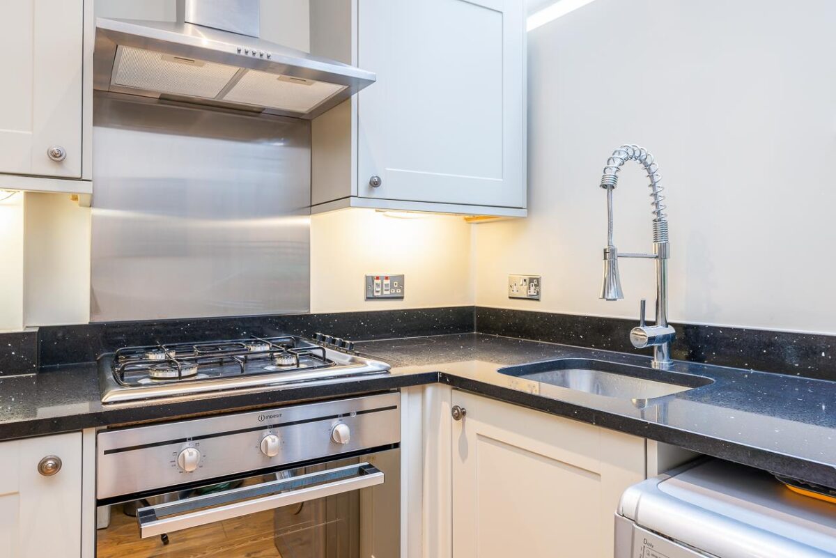Maidenhead Yard, Hertford, SG14