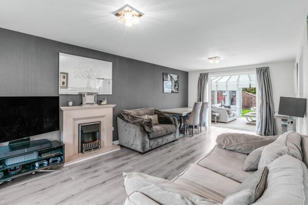 Priors Close, Hertford Heath, Hertford