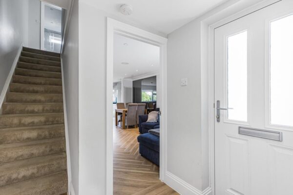 Greencoates, Hertford