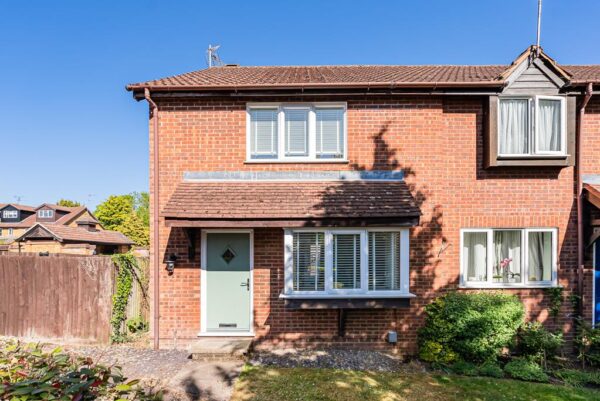 Halleys Ridge, Hertford
