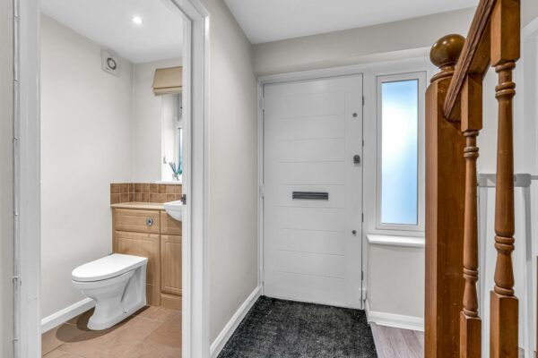 Priors Close, Hertford Heath, Hertford