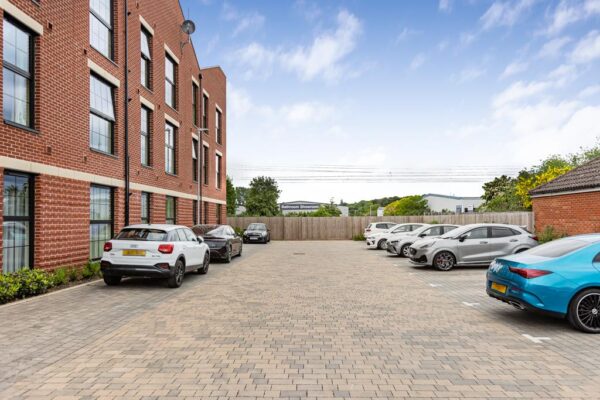 Gilbertson Road, Hertford