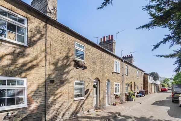 Hertingfordbury Road, Hertford