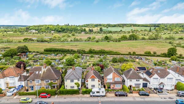 Ware Road, Hertford