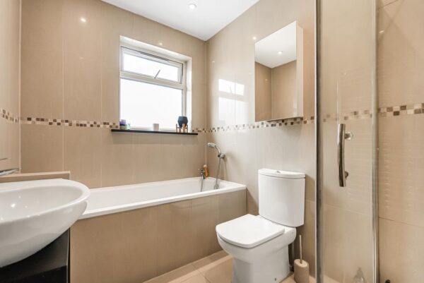 Duncombe Road, Hertford