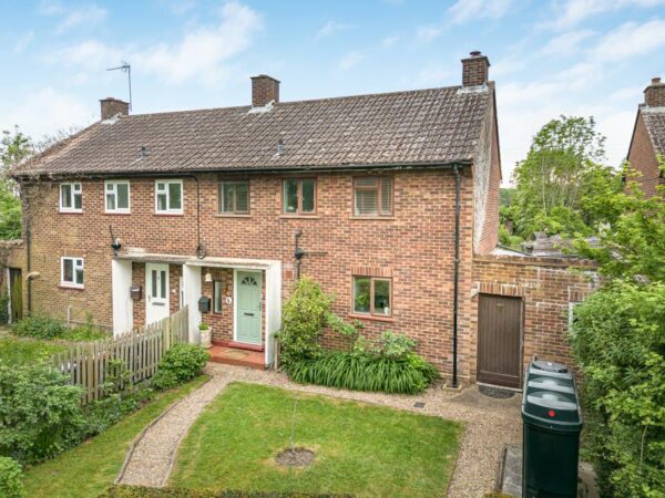 Winding Shott, Bramfield, Hertford