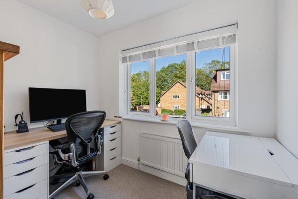 Halleys Ridge, Hertford