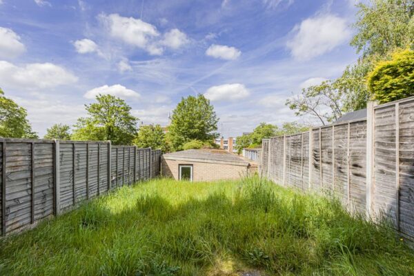 Greencoates, Hertford