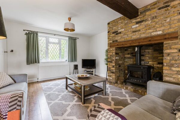 Cappell Lane, Stanstead Abbotts, Ware