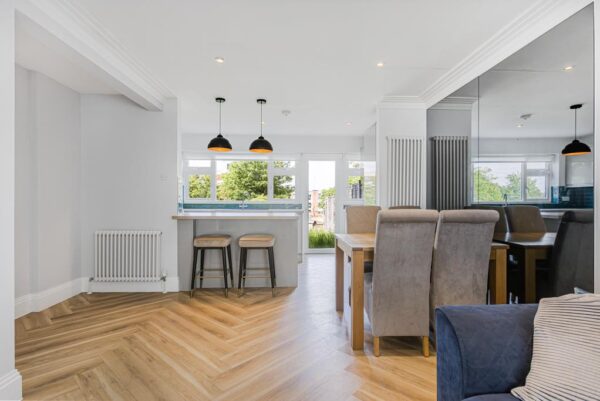 Greencoates, Hertford