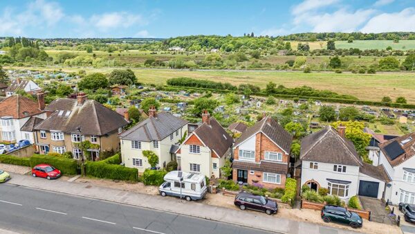 Ware Road, Hertford