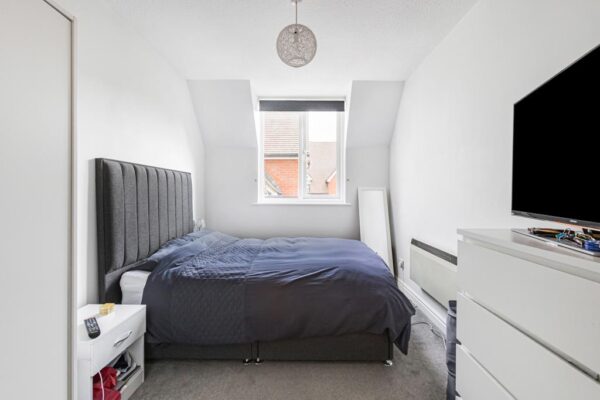 Bluecoat Court, Hertford
