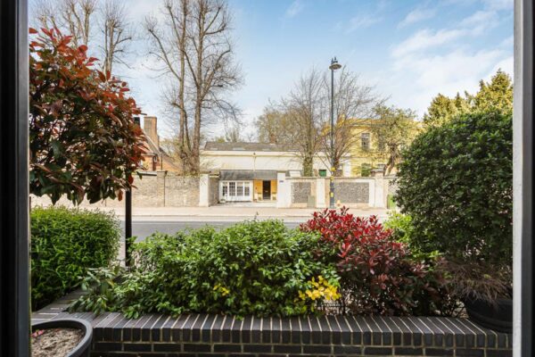 North Road, Hertford