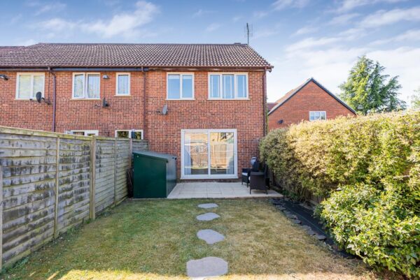 Halleys Ridge, Hertford