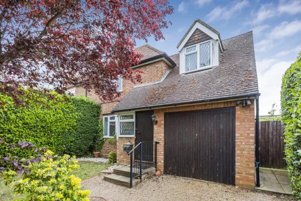 Cappell Lane, Stanstead Abbotts, Ware