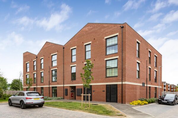 Gilbertson Road, Hertford