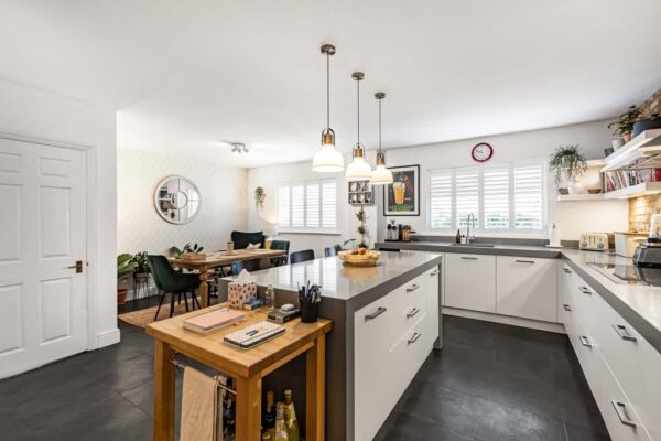 Crouchfield, Chapmore End, Ware