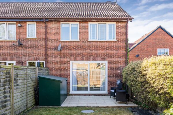 Halleys Ridge, Hertford