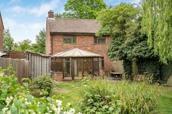 Winding Shott, Bramfield, Hertford