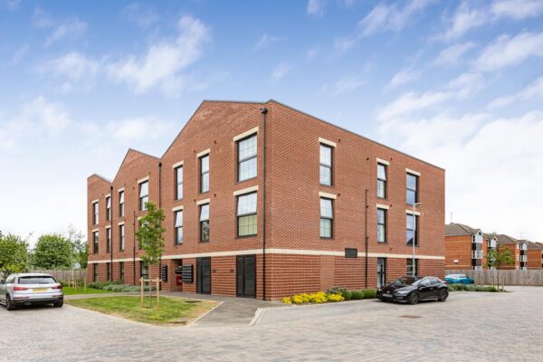 Gilbertson Road, Hertford