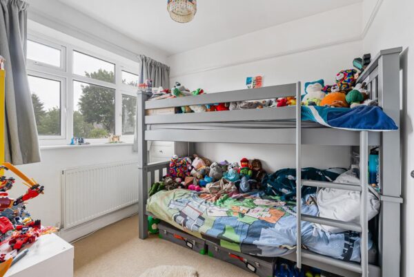 Duncombe Road, Hertford