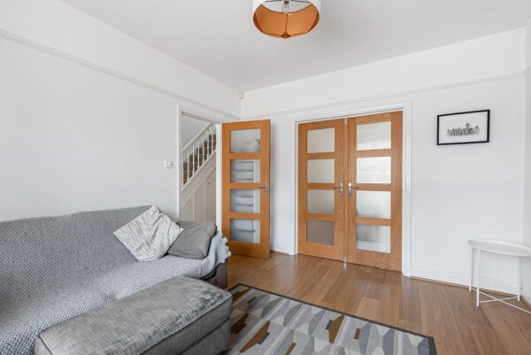 Duncombe Road, Hertford