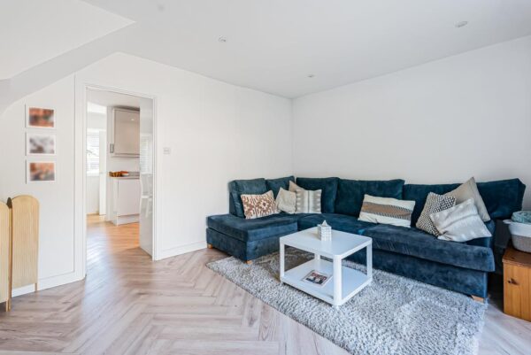 Halleys Ridge, Hertford