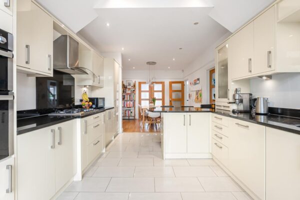Duncombe Road, Hertford