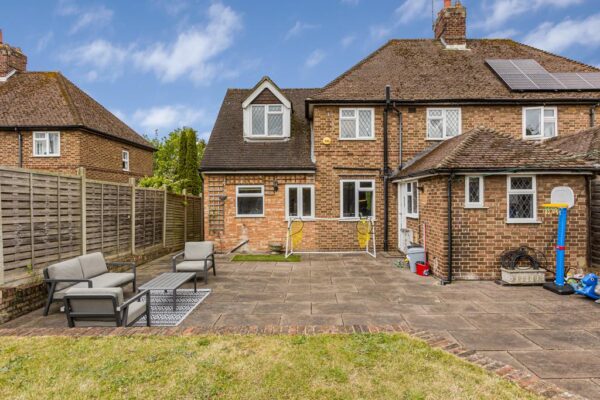 Cappell Lane, Stanstead Abbotts, Ware
