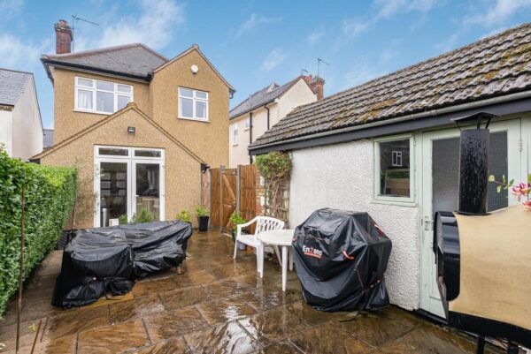 Duncombe Road, Hertford