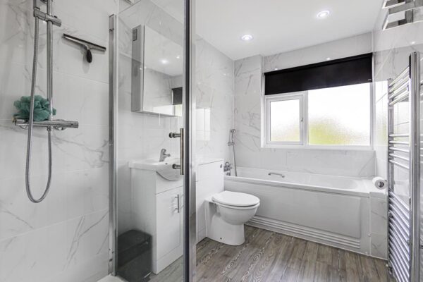 Greencoates, Hertford