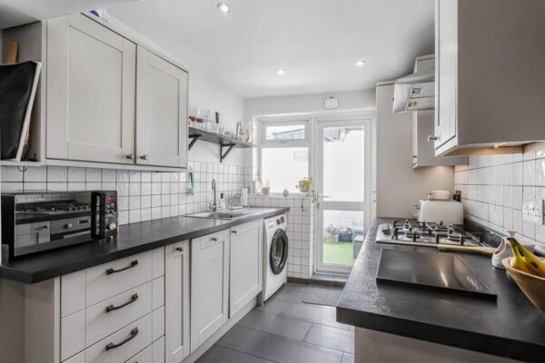 Hertingfordbury Road, Hertford