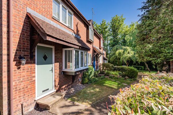 Halleys Ridge, Hertford