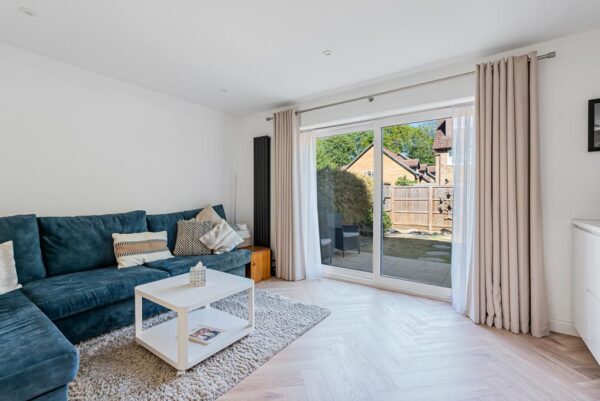 Halleys Ridge, Hertford
